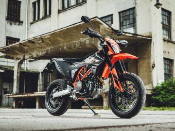 690 SMC2021 KTM 690 SMC R ��·ԽҰ(24��)