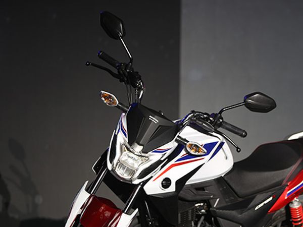 ���ž�ƷС���´��ޱ���CBF125R���ⱨ��