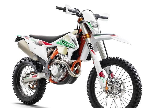 KTM2021Enduro����ԽҰ����EXC-F�ĳ��ϵ��