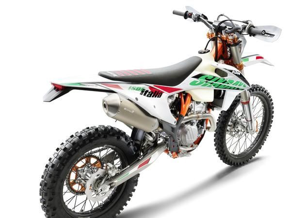 KTM2021Enduro����ԽҰ����EXC-F�ĳ��ϵ��
