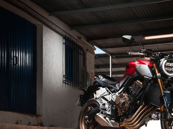 ��������г��϶���������ı���CB650R��