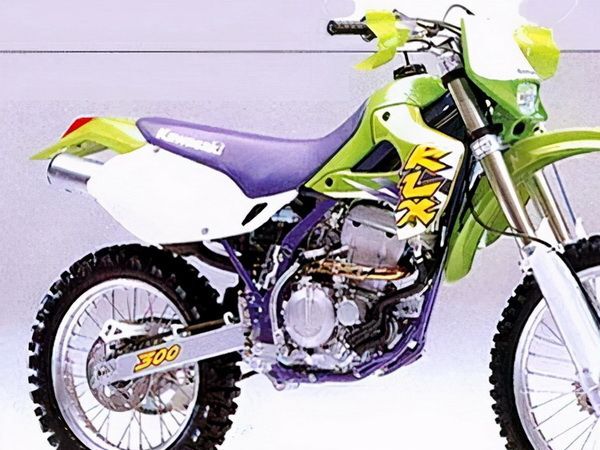 KawasakiKLX250/KLX300ϵ�м�ʷ